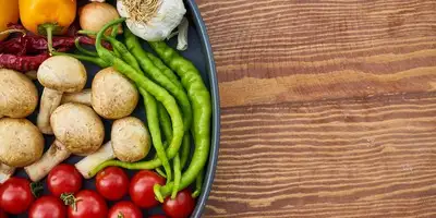 O que é uma dieta vegetariana?