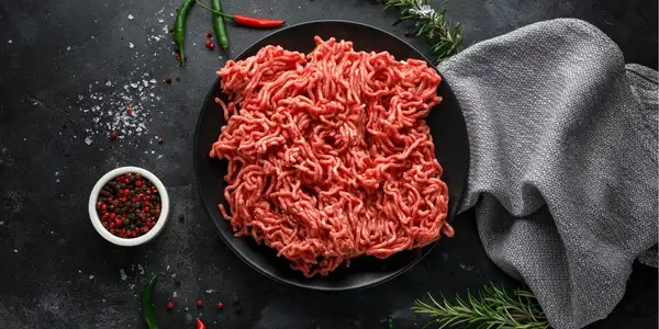 Przepisy z mięsem mielonym