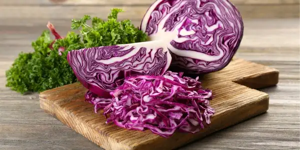 Przepisy z czerwoną kapustą