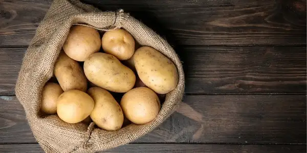 Przepisy z ziemniakami