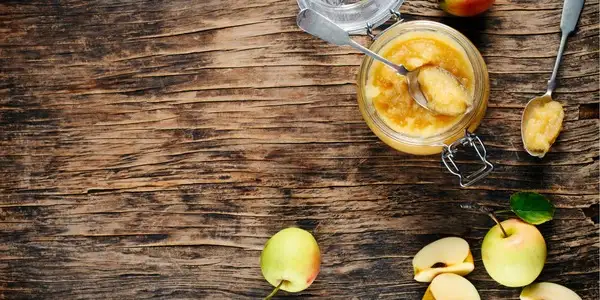 Przepisy z sosem jabłkowym