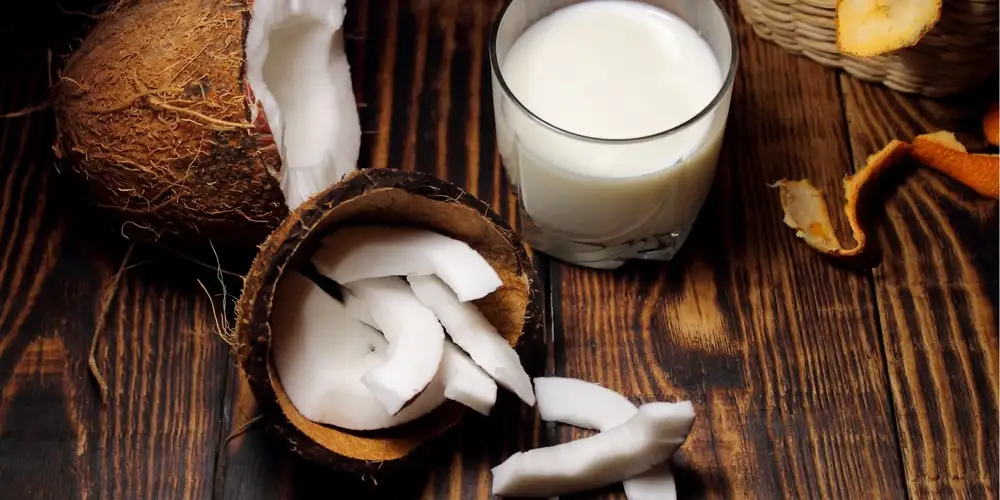 Recipes with coconut milk | FoodPal