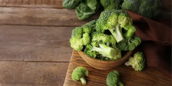 Przepisy z brokułami