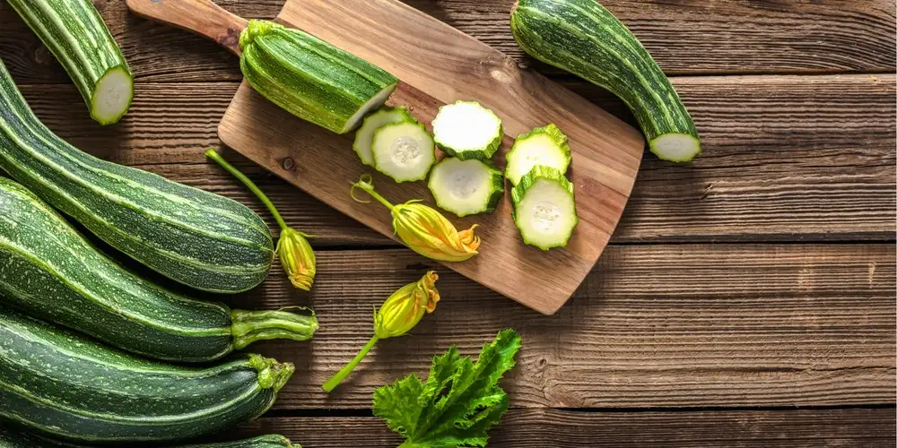 Recipes with zucchini | FoodPal