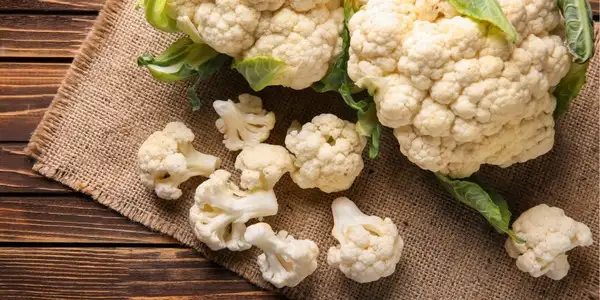 Przepisy z kalafiorem