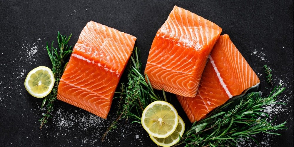 Rezepte mit Lachs