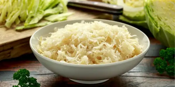 Przepisy z kapustą kiszoną