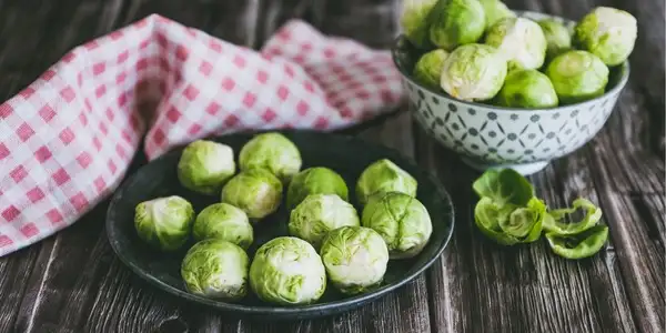 Przepisy z brukselką