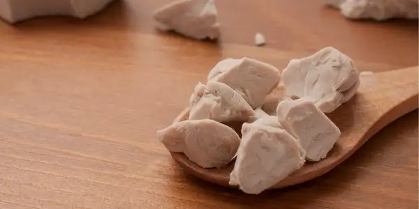 Przepisy z użyciem drożdży