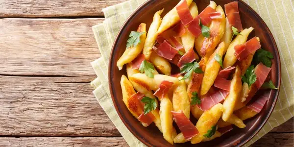 Rezepte mit Schupfnudeln