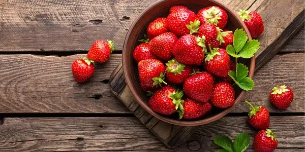 Rezepte mit Erdbeeren