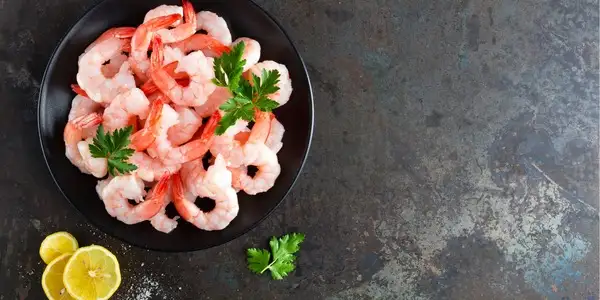 Rezepte mit Garnelen