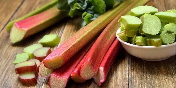 Rezepte mit Rhabarber