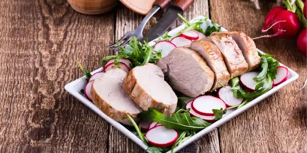 Rezepte mit Schweinefilet