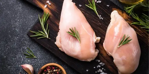 Rezepte mit Hähnchenbrust