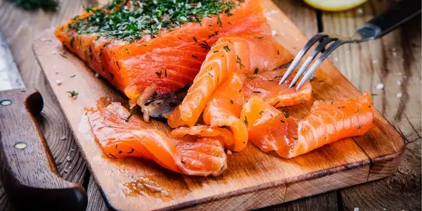 Rezepte mit Räucherlachs