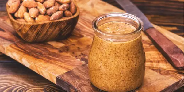 Rezepte mit Mandelmus