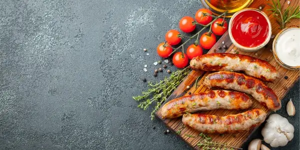 Rezepte mit Bratwürste