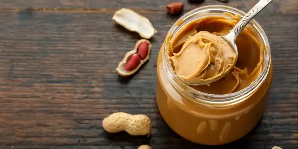 Rezepte mit Erdnussbutter