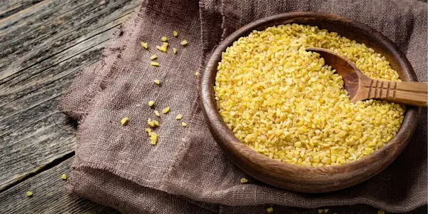 Rezepte mit Bulgur