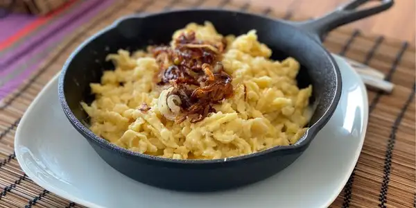 Rezepte mit Spätzle