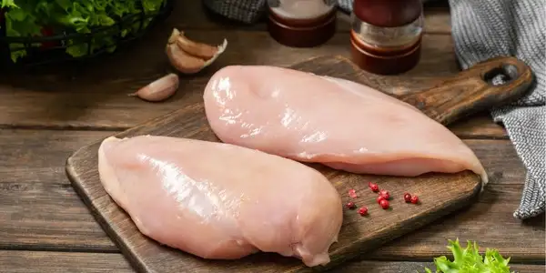 Rezepte mit Hähnchenbrustfilet