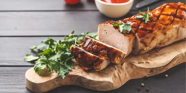 Rezepte mit Leberkäse