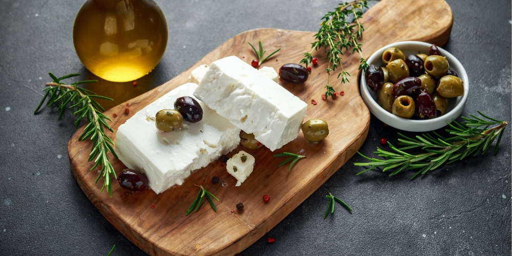 Rezepte mit Schafskäse | FoodPal