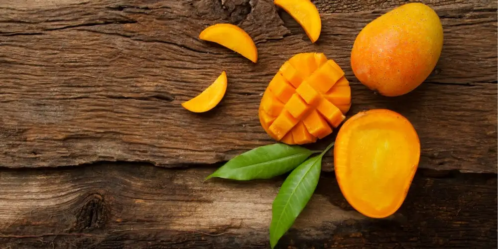 Recipes with mango | FoodPal
