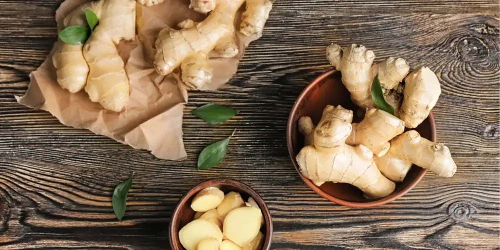 Recipes with ginger | FoodPal