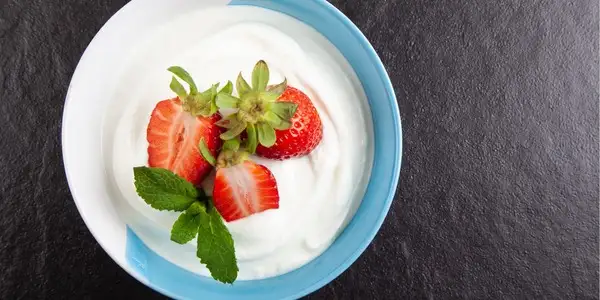 Przepisy z użyciem Skyr