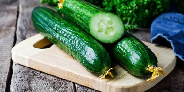 Przepisy z ogórkami