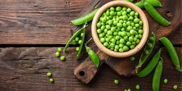 Przepisy z groszkiem