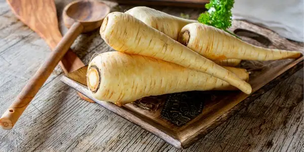 Przepisy z pasternakiem