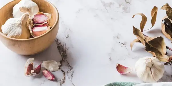 Przepisy z czosnkiem