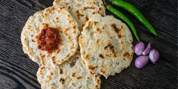 Przepisy z chlebem pita