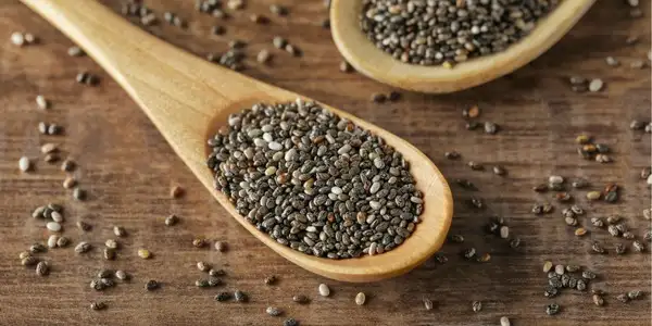 Przepisy z nasionami chia