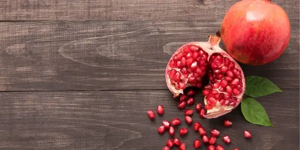 Przepisy z granatami