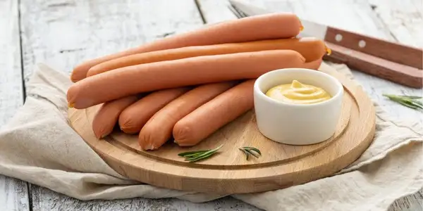 Przepisy z kiełbaskami