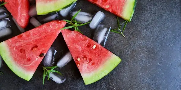 Przepisy z arbuzami