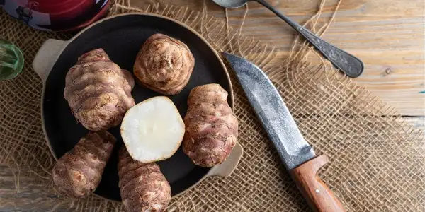 Przepisy z karczochami jerozolimskimi