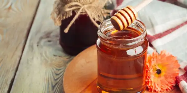 Przepisy z użyciem miodu