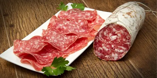 Przepisy z salami