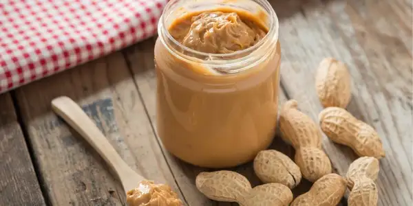 Przepisy z masłem orzechowym