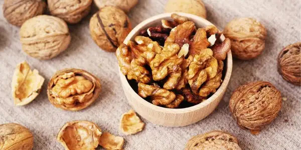 Przepisy z orzechami włoskimi