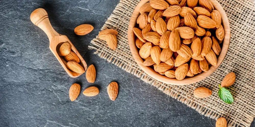Recipes with almonds | FoodPal