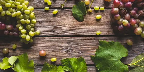 Przepisy z winogronami