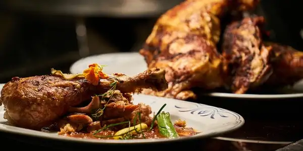 Pollo przepisy wegetariańskie