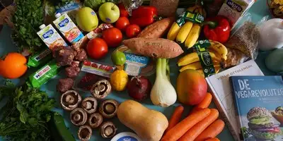 7 vantaggi di frutta e verdura