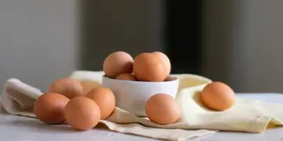 Informacje o wartościach odżywczych jajka Informacje o wartościach odżywczych jajka